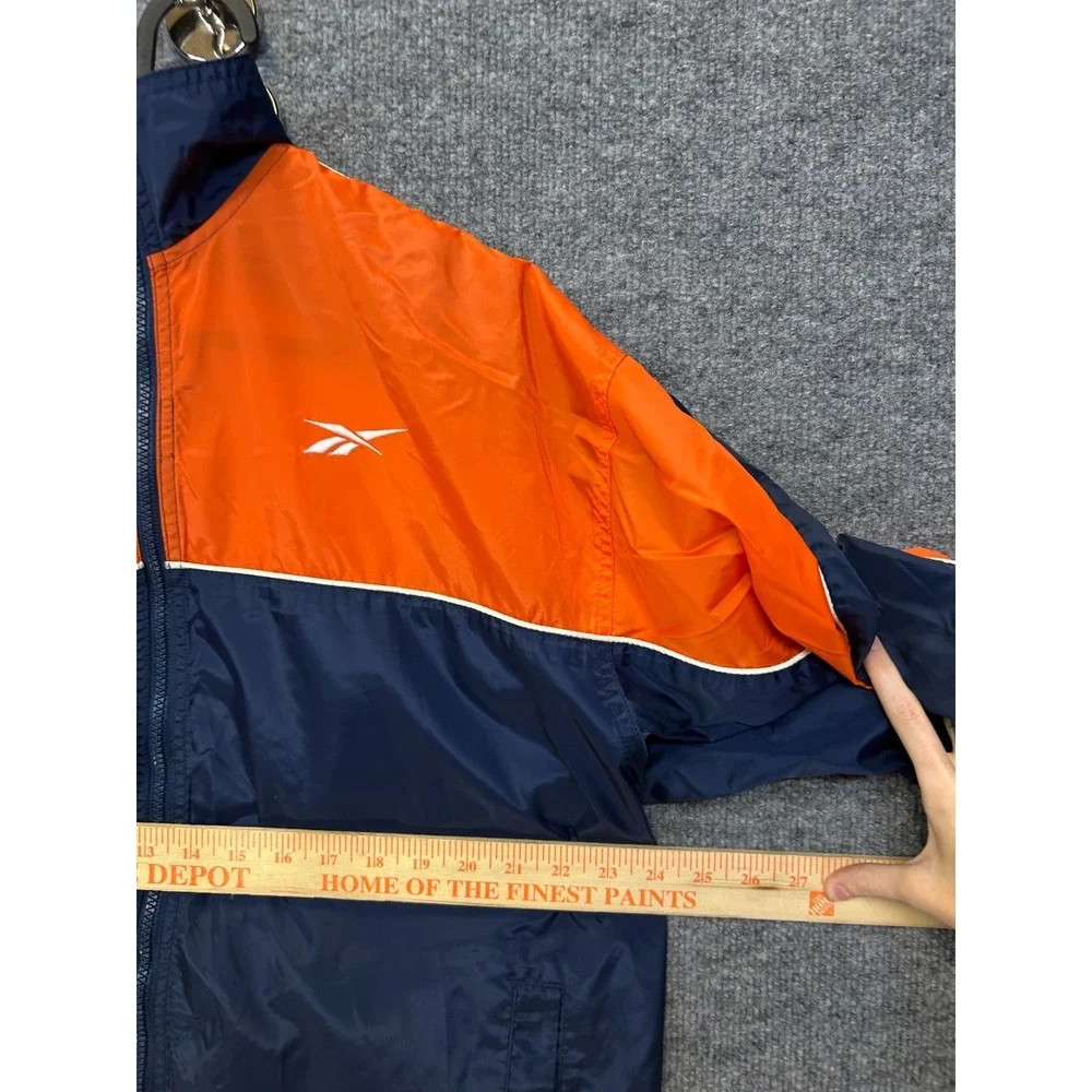 Reebok vintage windbreaker